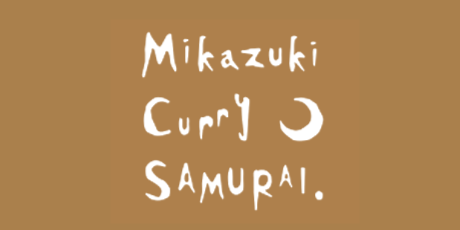 Mikazuki Curry SAMURAI.